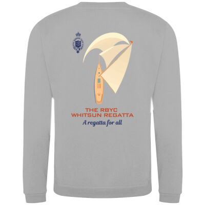Whitsun Regatta Unisex Sweatshirt Thumbnail