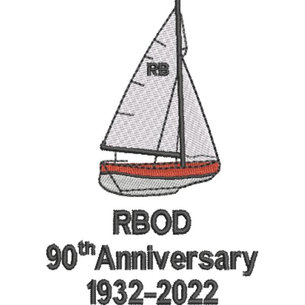 RBOD Multi colour no number Thumbnail