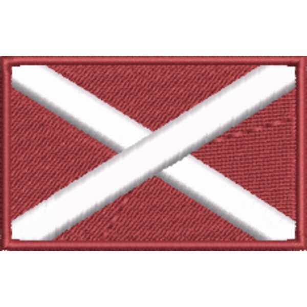 RBOD Class Flag Thumbnail