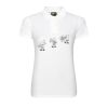 PRO RTX Ladies Pro Piqué Polo Shirt Thumbnail