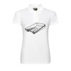 PRO RTX Ladies Pro Piqué Polo Shirt Thumbnail