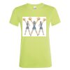 SOL'S Ladies Regent T-Shirt Thumbnail